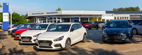 Autohaus Heidberg GmbH